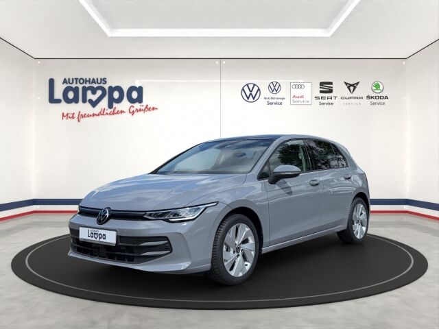 VW Golf VIII Life 1.5 TSI 6-Gang AHK,ACC,SHZ,Pano,L