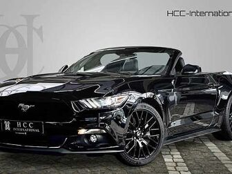 Fahrzeug FORD Mustang undefined
