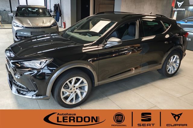 Second hand Cupra Formentor 1.5 dsg tsi