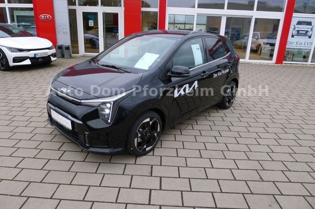 Kia Picanto PE 1.2 MT Spirit Launch/NAVI/Kamera