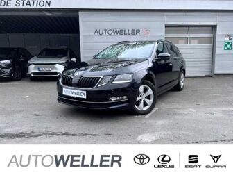 Fahrzeug SKODA Octavia undefined