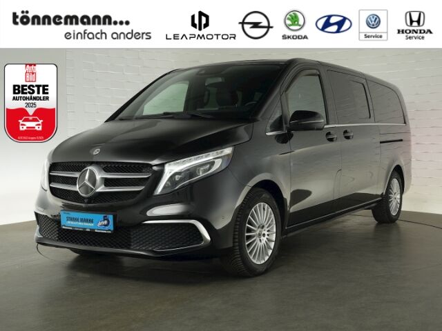 Mercedes-Benz V 250 AVANTGARDE EXTRALANG AT+AHK+NAVI+SITZHEIZU