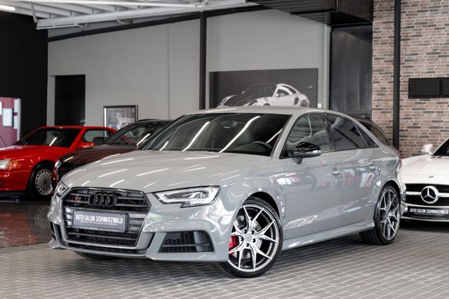 Audi S3 Limousine quatt|RS-SITZE|MATRIX|VIRTUAL|NAVI