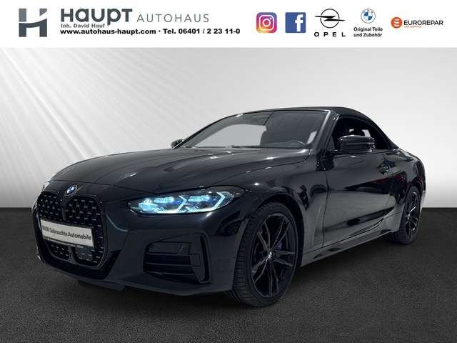 BMW 440 M440i Cabrio xDrive