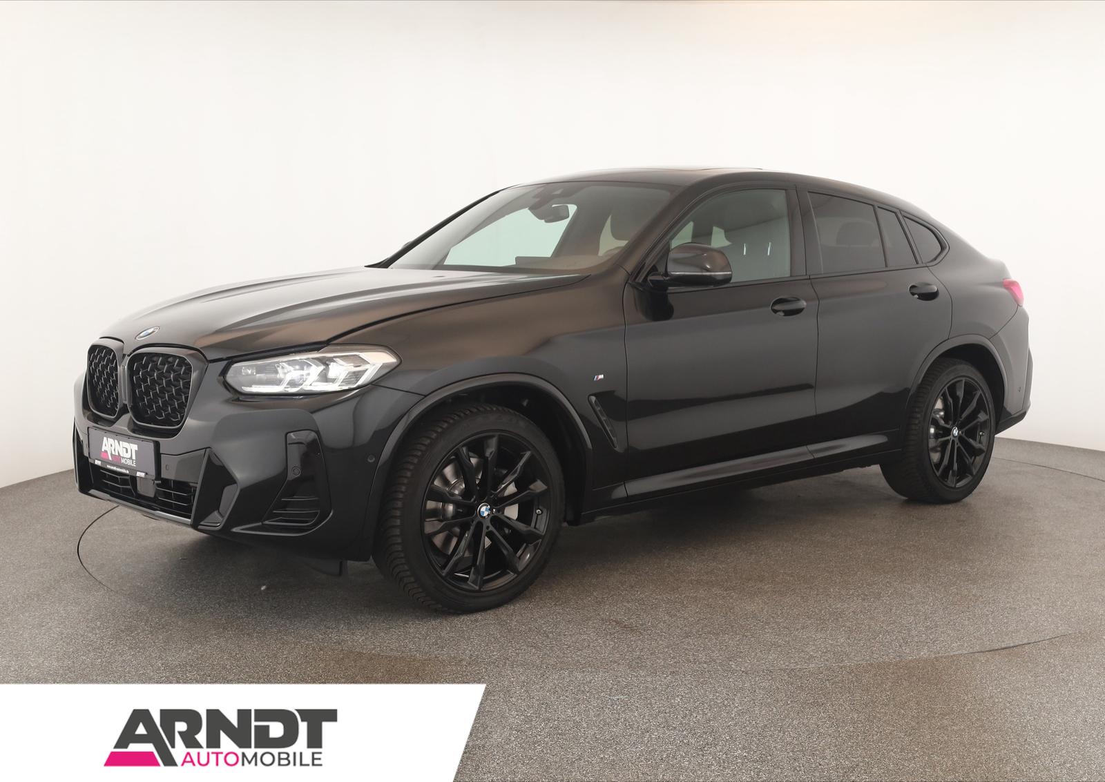 BMW X4 xDrive30d M Sport Matrix Pano NaviPro ACC AHK