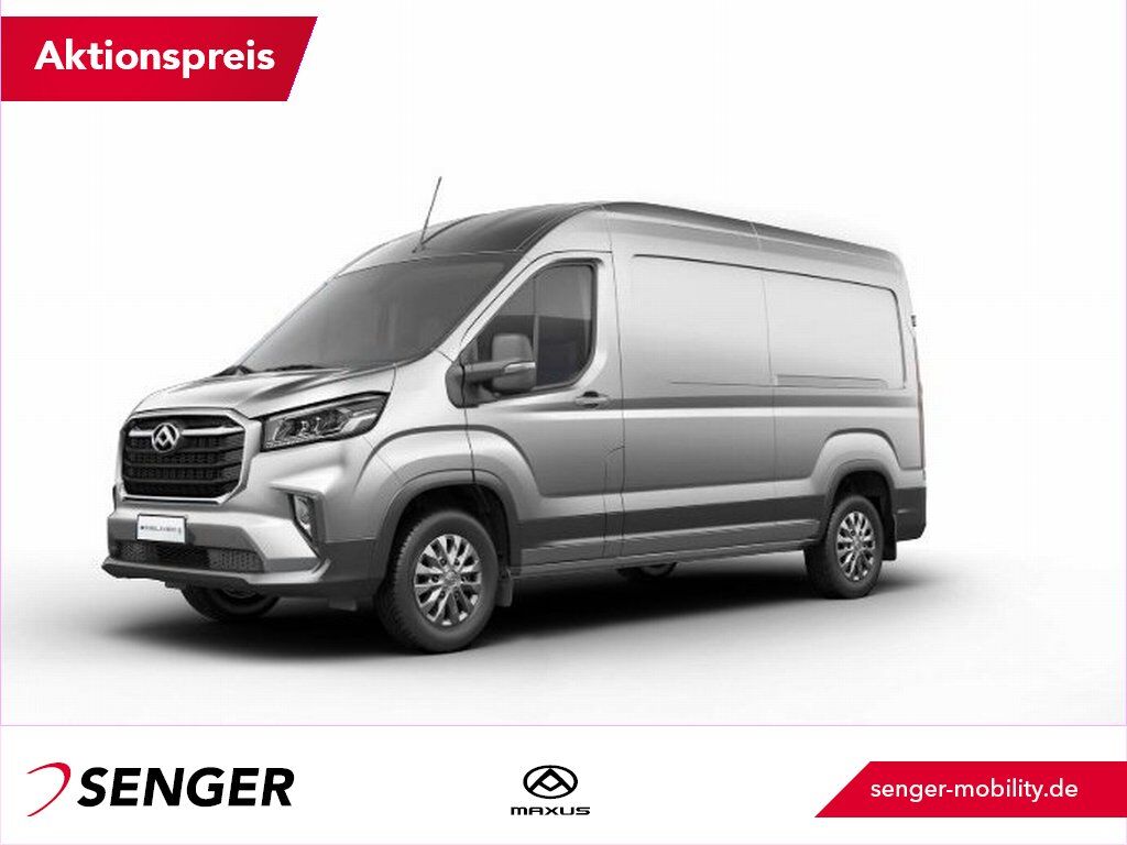 Maxus eDeliver 9 KA L3H2 72kWh LED Kamera Abstandstemp
