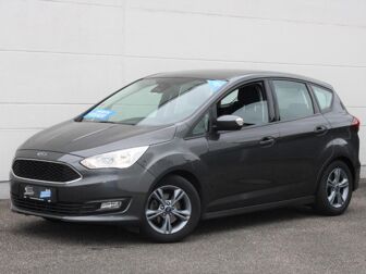 Fahrzeug FORD C-Max undefined