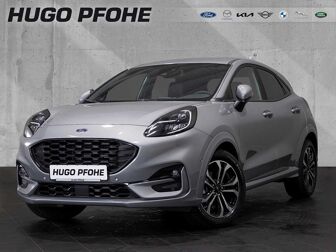 Fahrzeug FORD Puma undefined