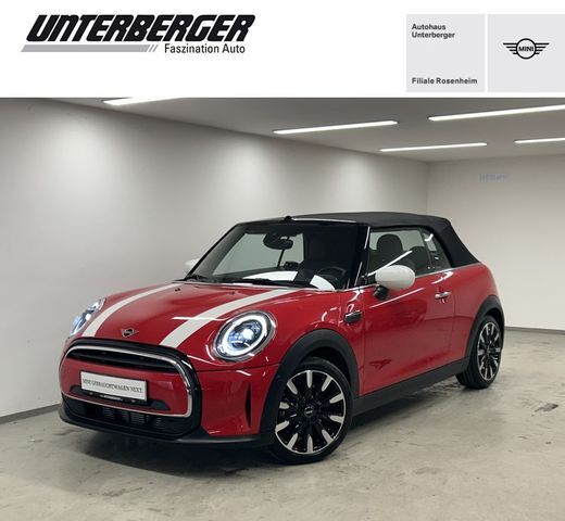 Mini Cooper Cabrio Classic Trim Head-Up Harman/Kardon