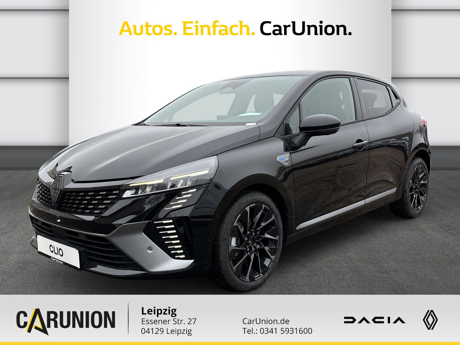 Renault Clio Esprit Alpine E-Tech Full Hybrid 145