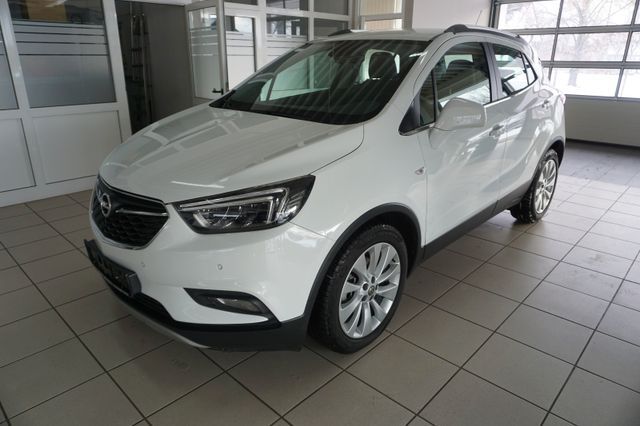Second hand Opel Mokka X 1.4 Turbo