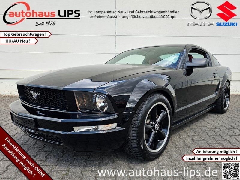 Ford Mustang V6 Schalter | Leder | Klima | Tempomat