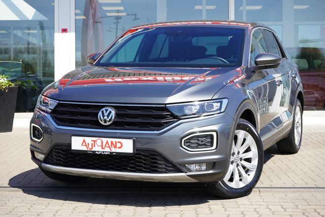 VW T-Roc 1.5 TSI Sport