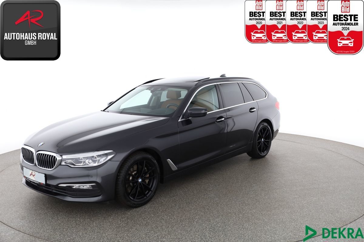 BMW 525 d T M SPORT 18 ZOLL PANO,HEADUP,KEYLESS,ACC