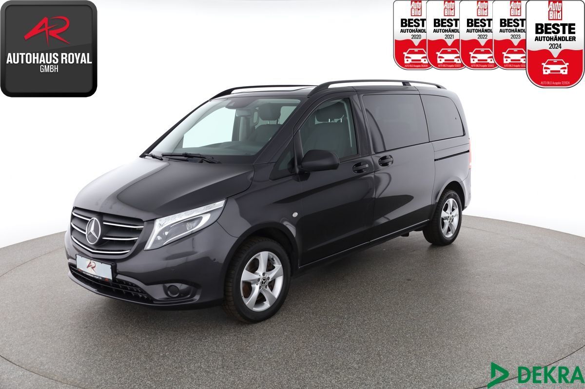 MERCEDES-BENZ Vito 119 CDI 4M TOURER STANDHEIZ,ACC,KAMERA,AHK