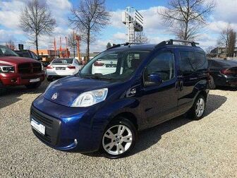 Fahrzeug FIAT Qubo undefined