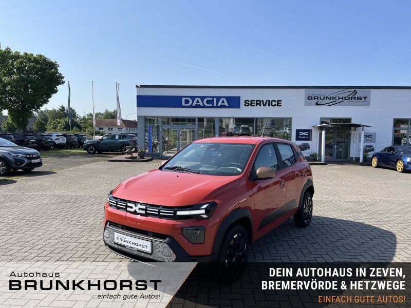 Dacia Spring Electric 65 Extreme+CCS+RFK+PDC