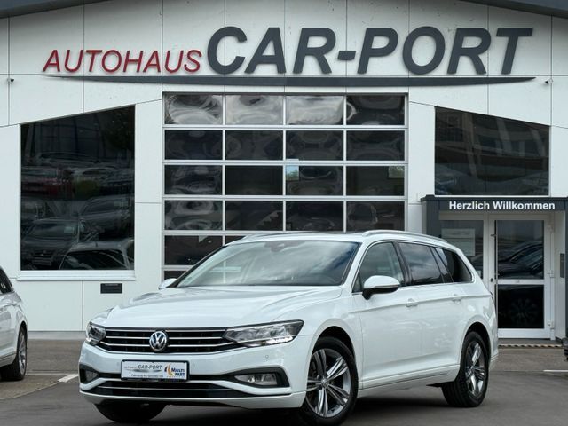 VW Passat Variant Business
