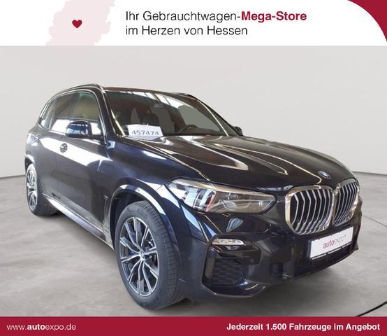 BMW X5 xDrive45e M Sportpaket Leder HuD