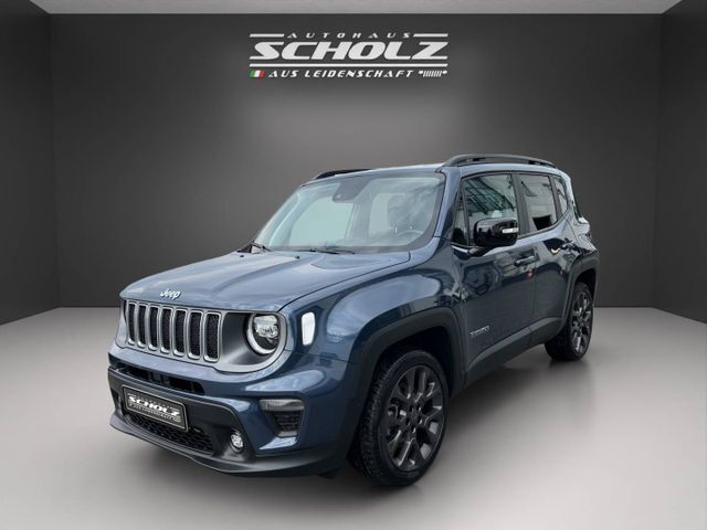 Jeep RENEGADE *LED*RFK*ACC*