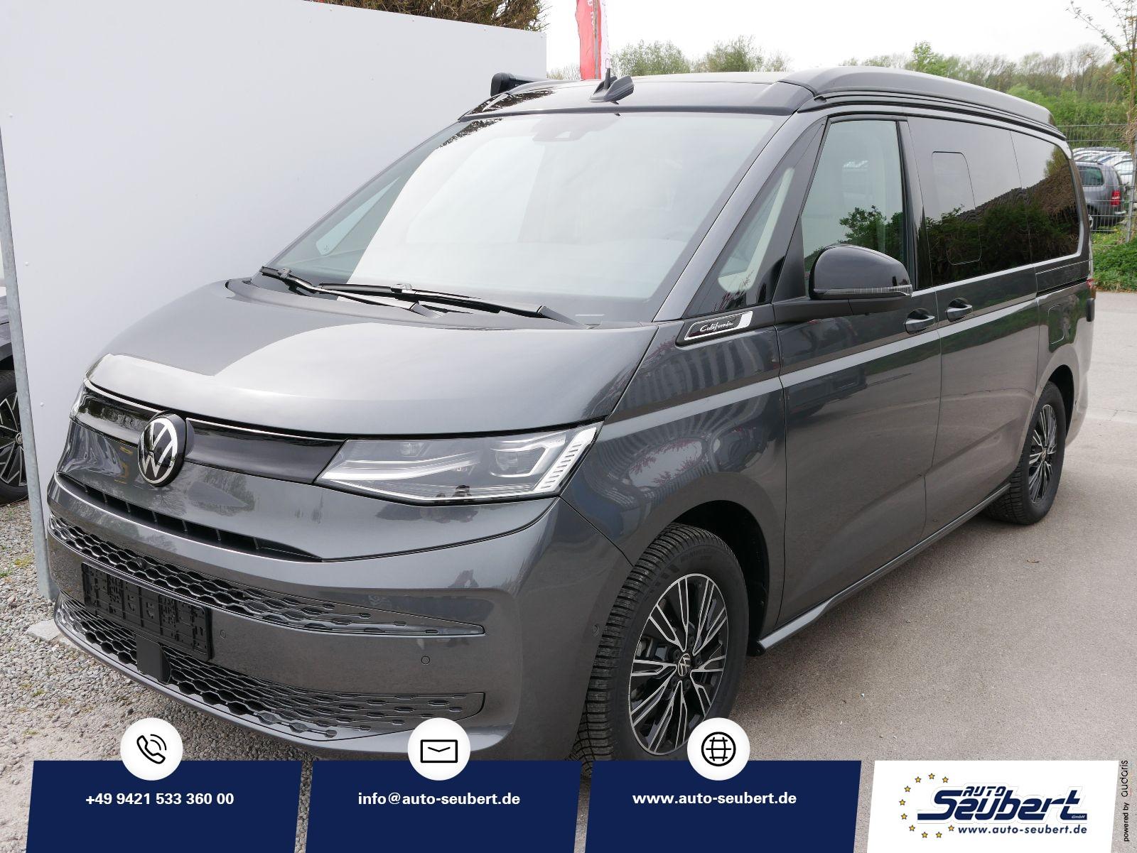 VW T7 California Beach Camper eHyb. 180 kW 4M *MARKISE*AHK*ATRIX-LED*KAMERA*SHZ*PDC*APP-CONNECT*