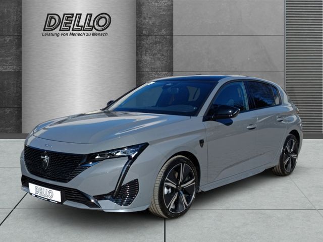 Peugeot 308 136 1.2 EU6e GT Hybrid AT Premium-Paket Surr