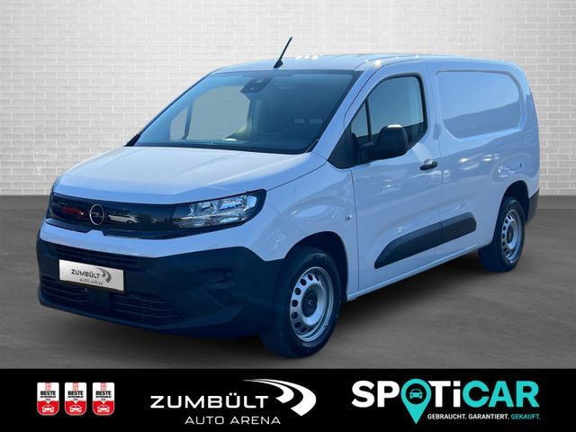 Opel Combo Cargo Edition 1.5 Diesel 75kW XL 2,4t Lief