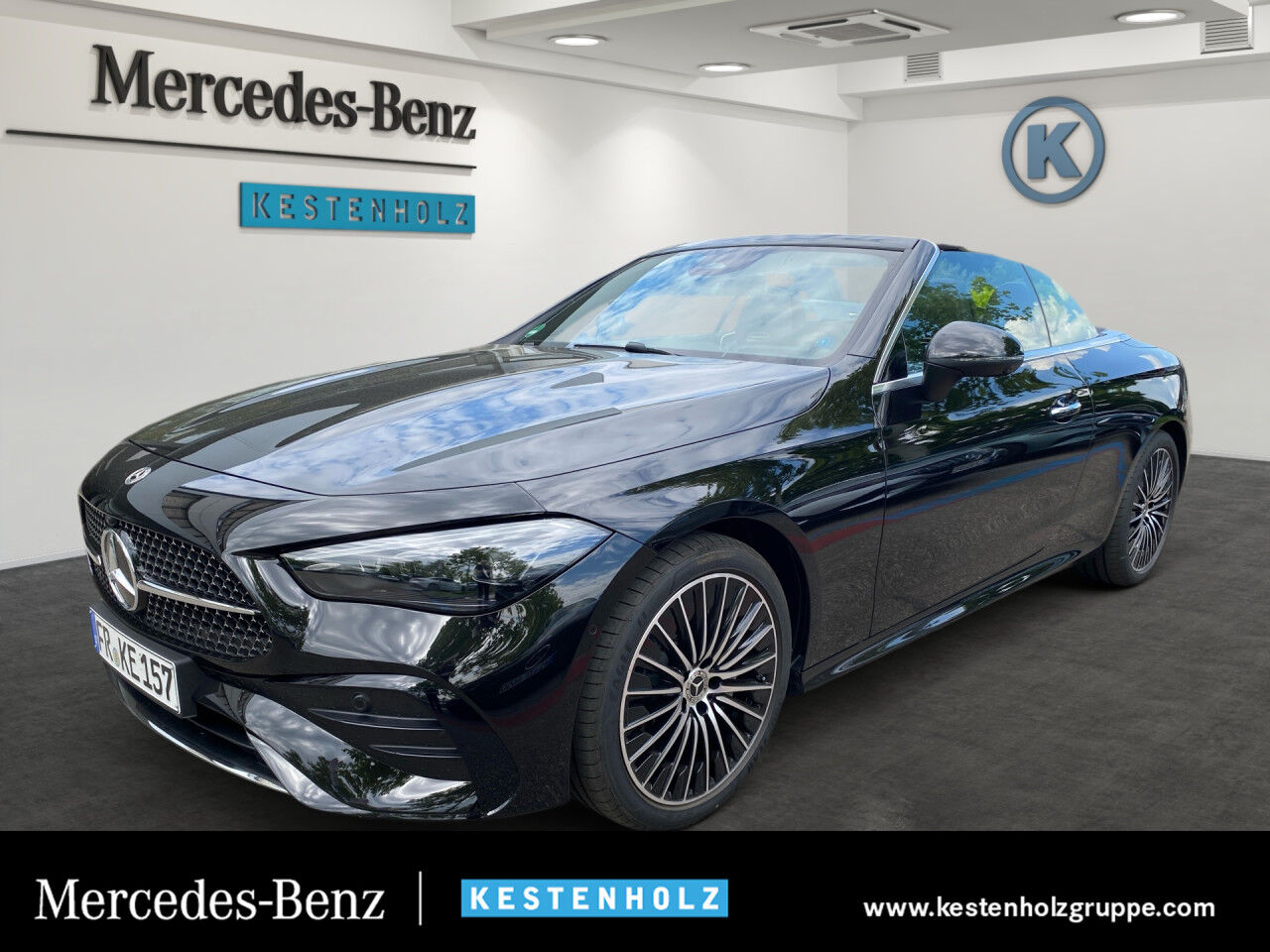 Mercedes-Benz CLE 200 AMG+HANDS-FREE+BURMEST+360°+DIGITAL