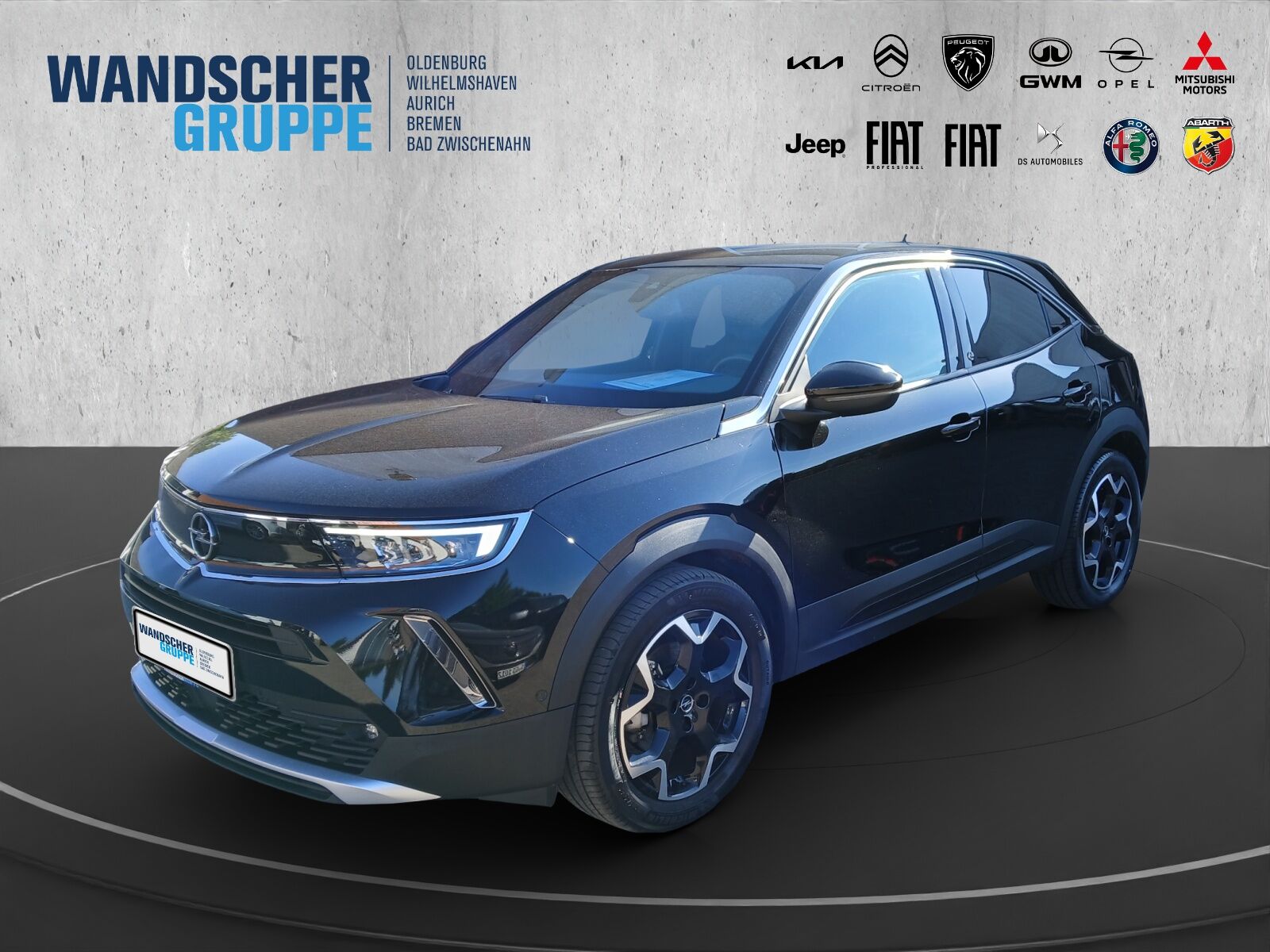 Opel Mokka e Ultimate +Navi+Kam.+KeyLess+Massage+SHZ