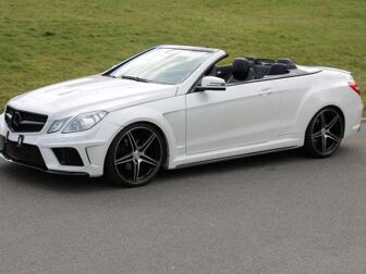 Fahrzeug MERCEDES-BENZ E KLASSE undefined