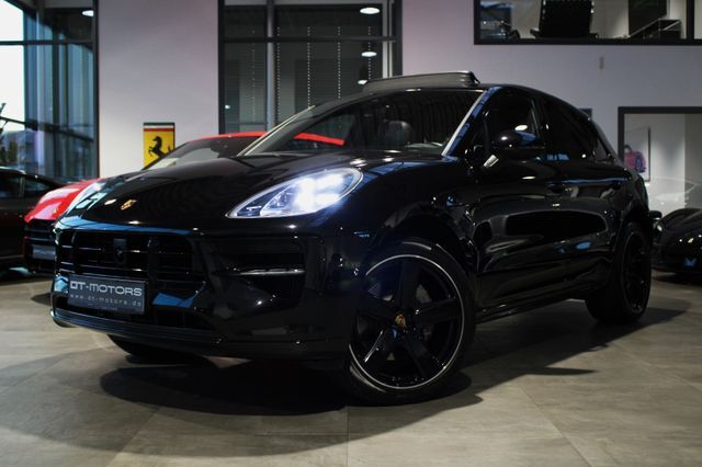 Porsche MACAN S *SPORT-DESIGN* + EXKLUSIV + 21"CLASSIC