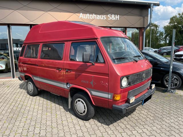 VW T3 Joker Westfalia mit gr.Vorzelt Kühlschr. Herd
