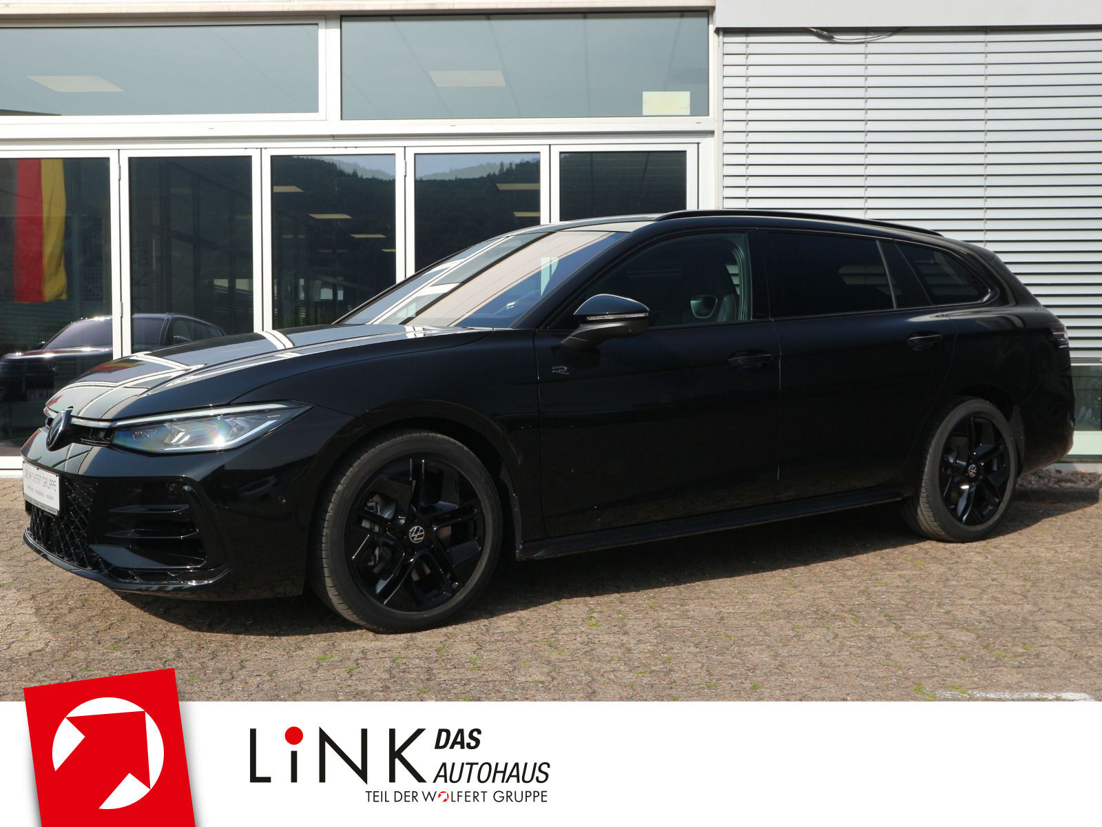 VW Passat R-Line 2,0 l TSI OPF 4MOTION (265 PS) DSG