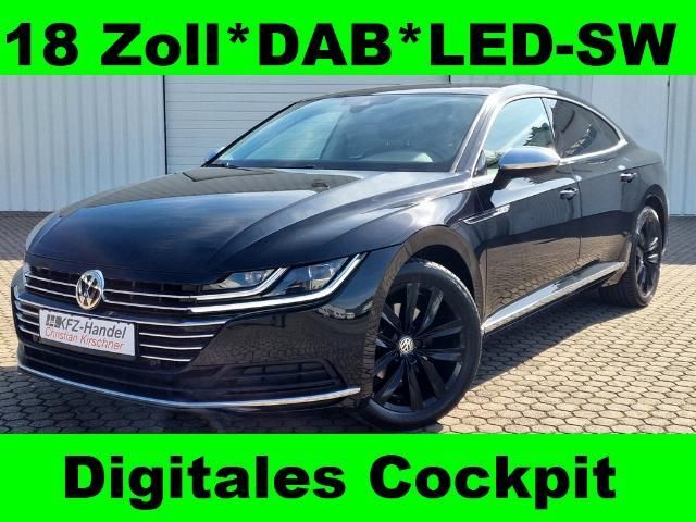 VW Arteon *Digital Cock*LED*Alcantara*18 Zoll*DAB