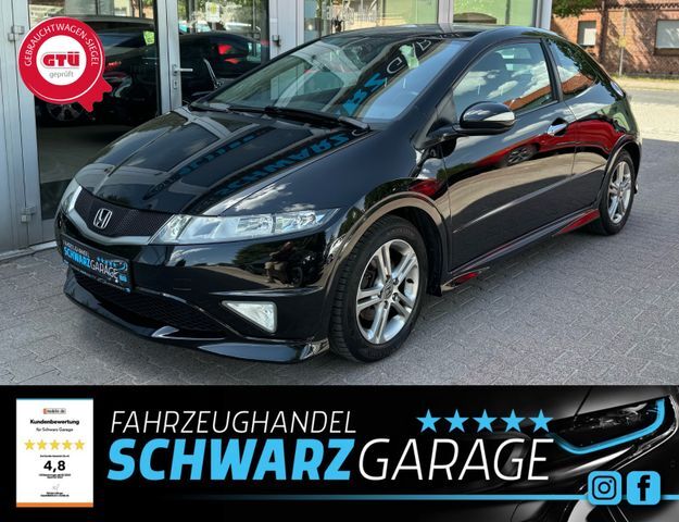 Honda Civic Lim. 3-trg.1.4 Type S*PDC*SHZ*KLIMA*TEMPO*