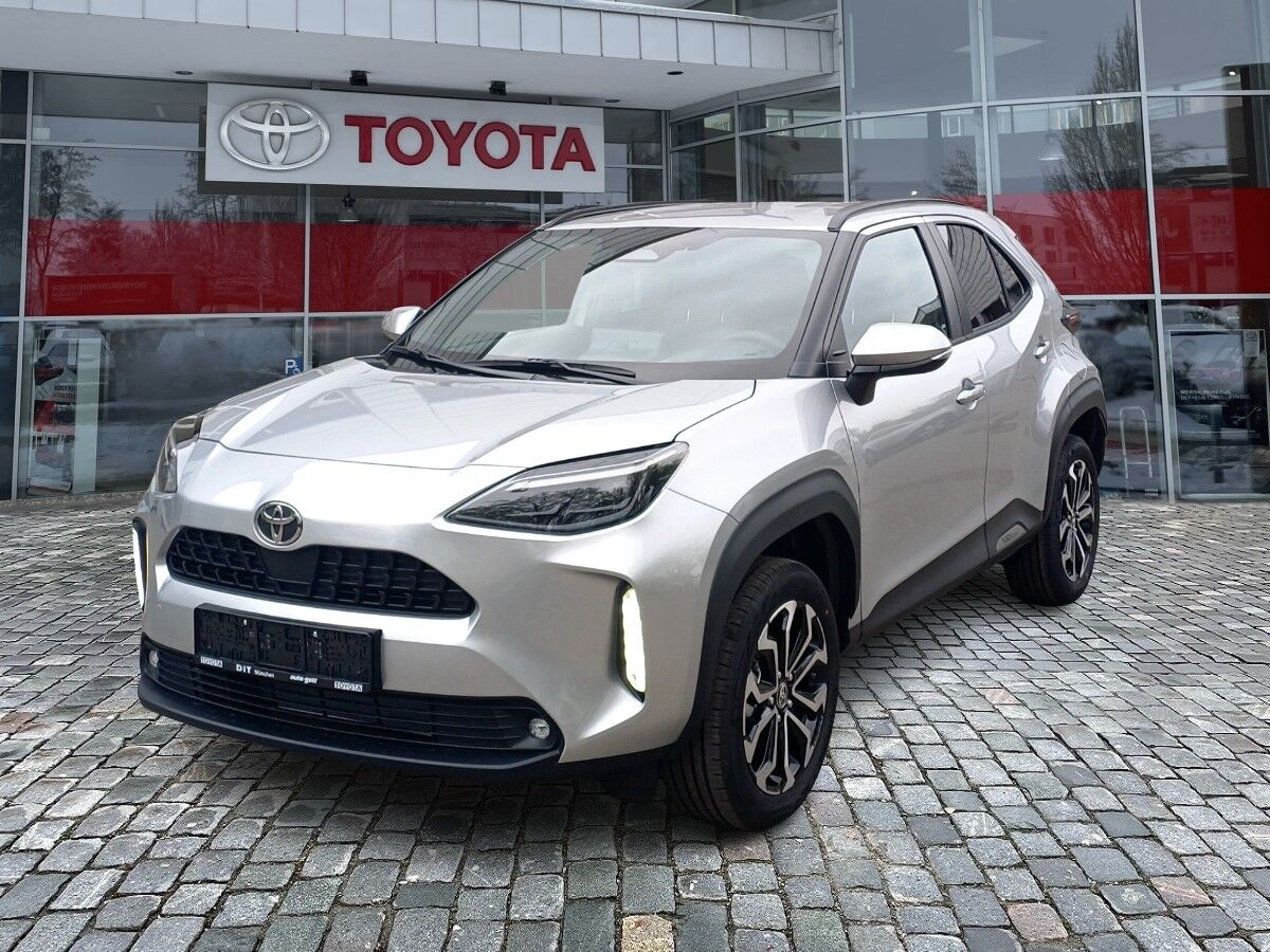 Toyota Yaris Cross Teamplayer 1,5 Hybrid