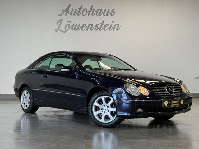 Mercedes-Benz CLK 200 Kompressor*SHZ*TEMPOMAT*TÜV