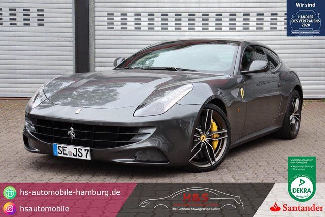 Ferrari FF Panorama *Carbon*