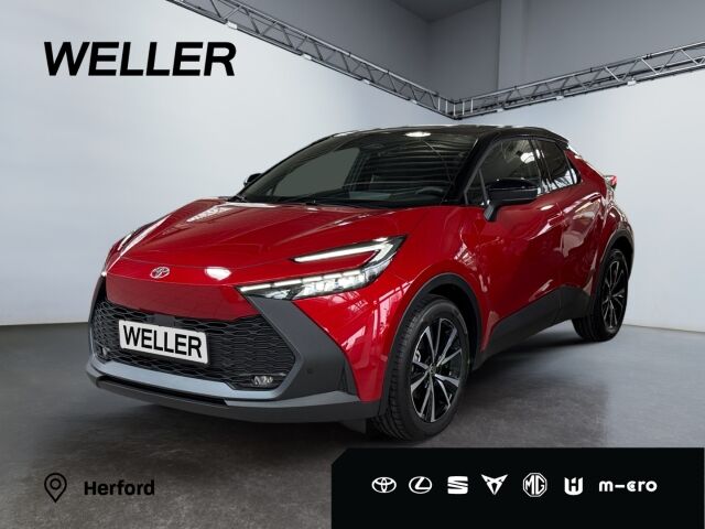 Toyota C-HR 2.0 Hybrid Teamplayer *LED*el Heck*ACC*Navi