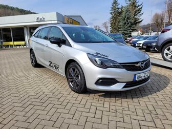 Fahrzeug OPEL Astra undefined