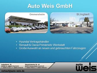 Fahrzeug DACIA Sandero undefined