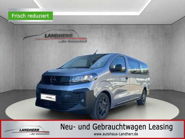 Opel Vivaro Kombi //9 Sitze/Kamera/Navi