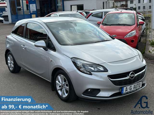Opel Corsa Drive +Garantie Tempomat Klima TÜV+Service