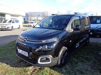 Fahrzeug CITROEN Berlingo undefined