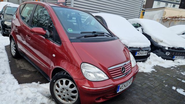 Brugt Mercedes Benz A-Class 160