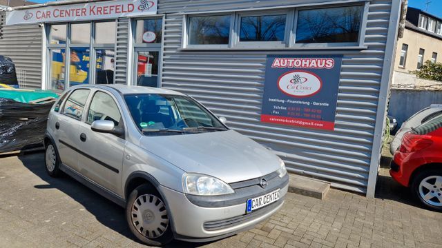 Opel Corsa 1.2 KLIMA+ALLWETTER REIFEN