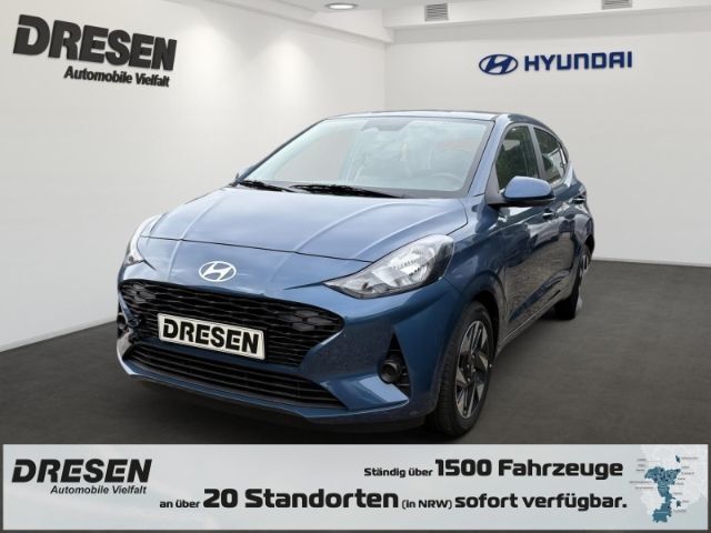 Hyundai i10 1.2 Trend Navi Sitzheizung Kamera Tempomat P