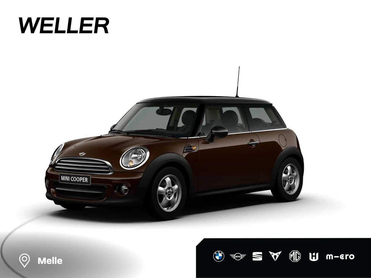 MINI Cooper GSD SHZ SpoSi ISOFIX StartStopp Tempomat