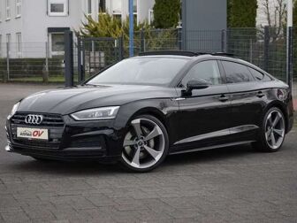 Fahrzeug AUDI A5 undefined