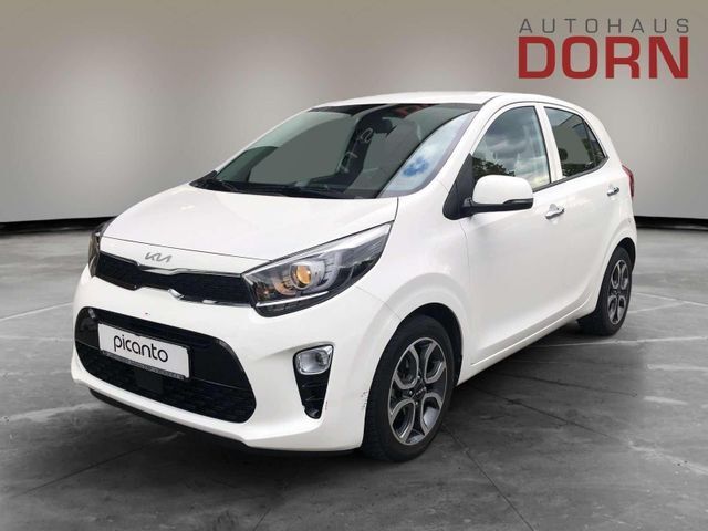 Kia Picanto Spirit 1.2 AMT Komfort-Paket Navi Sitzhe